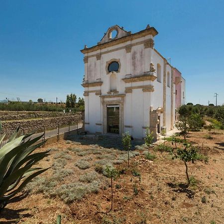 Dependance Del Carmine By Barbarhouse Villa Gallipolli Exteriör bild